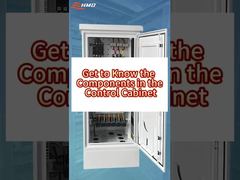 Get to Know the Components in the Control Cabinet