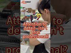 Attention to detail-isn't that professional? 