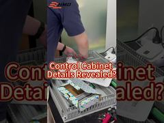 Control cabinet Details Revealed? 