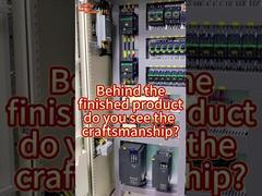 Behind the finished product do you see the craftsmanship?