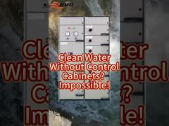 Clean Water Without Control Cabinets?Impossible!