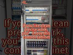 lf your like clean precise work,you‘ll Love this control cabinet
