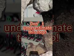 Don’t underestimate this step!