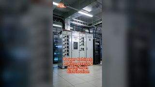 Data Center Control Cabinets: 6 Key Types Explained