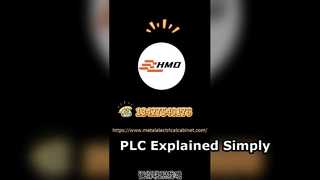 PLC Explained Simply: A Electrician's Plain English Guide